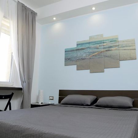 Rooms La Perla Del Mare Margherita Di Savoia Buitenkant foto