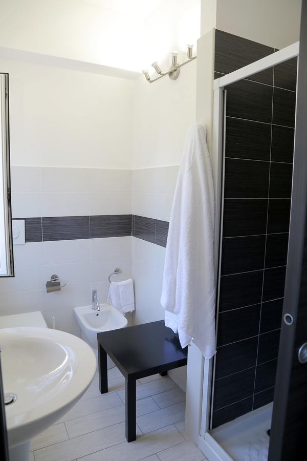 Rooms La Perla Del Mare Margherita Di Savoia Buitenkant foto