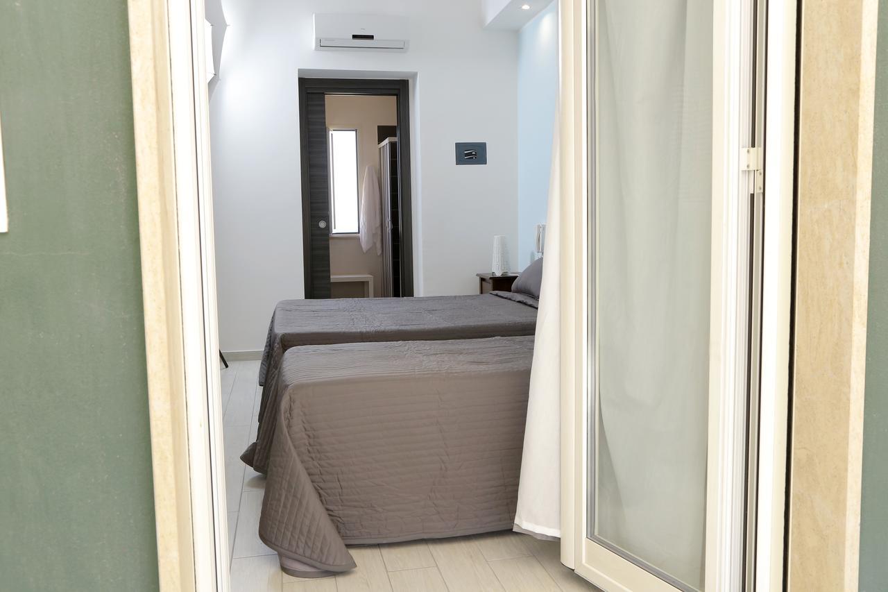 Rooms La Perla Del Mare Margherita Di Savoia Buitenkant foto