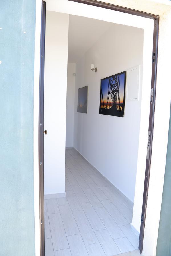Rooms La Perla Del Mare Margherita Di Savoia Buitenkant foto