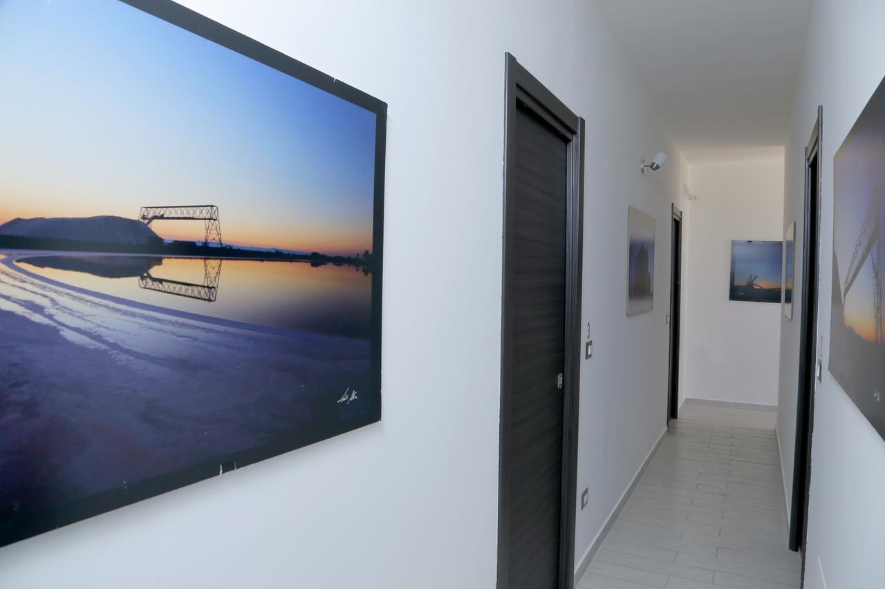 Rooms La Perla Del Mare Margherita Di Savoia Buitenkant foto