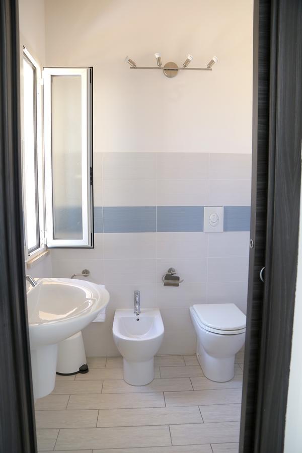 Rooms La Perla Del Mare Margherita Di Savoia Buitenkant foto