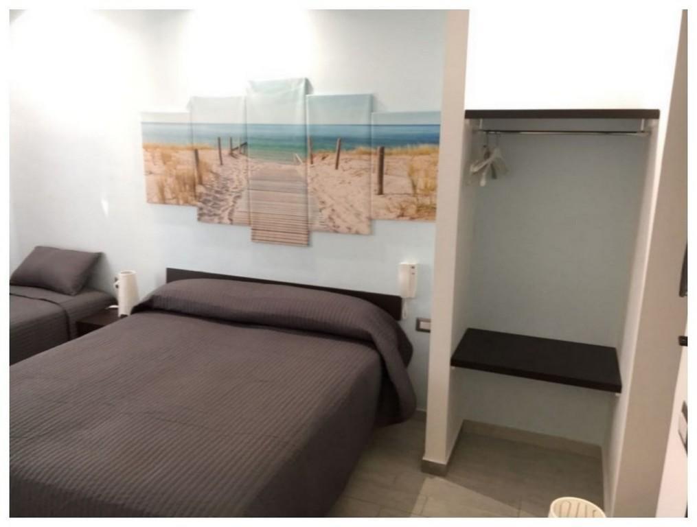 Rooms La Perla Del Mare Margherita Di Savoia Buitenkant foto