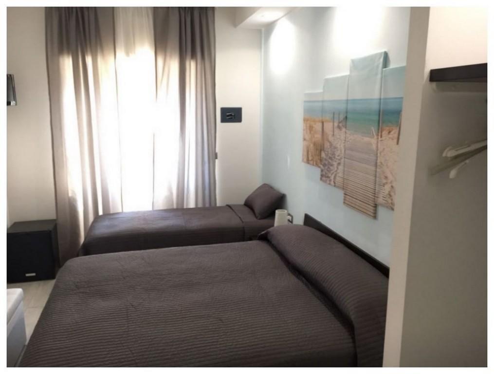 Rooms La Perla Del Mare Margherita Di Savoia Buitenkant foto