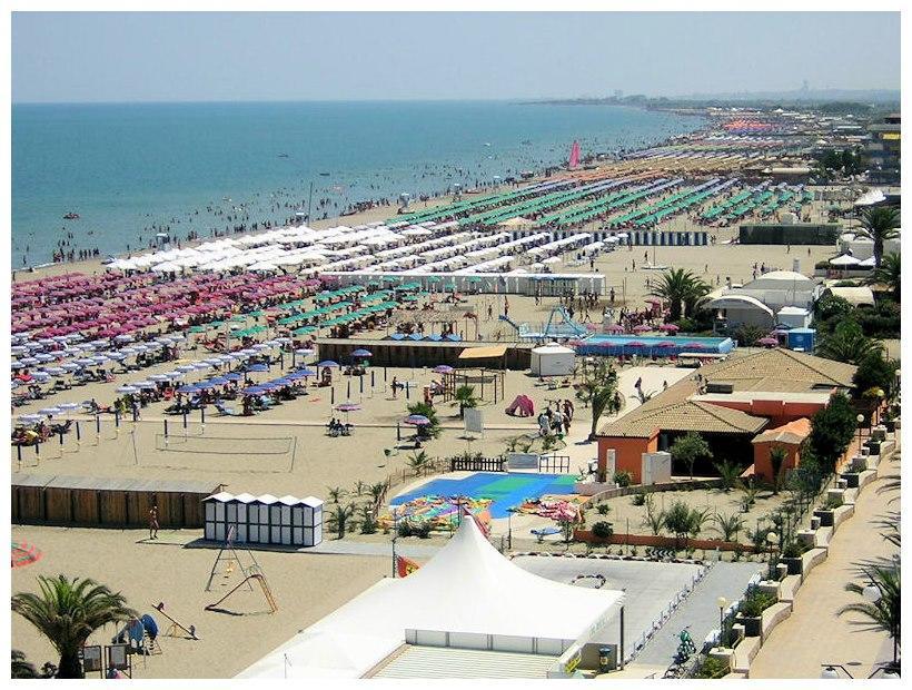 Rooms La Perla Del Mare Margherita Di Savoia Buitenkant foto